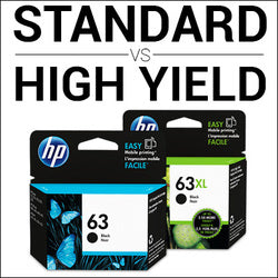 Standard Vs High Yield