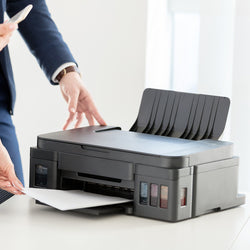 Printer Types: What Are Your Options?
