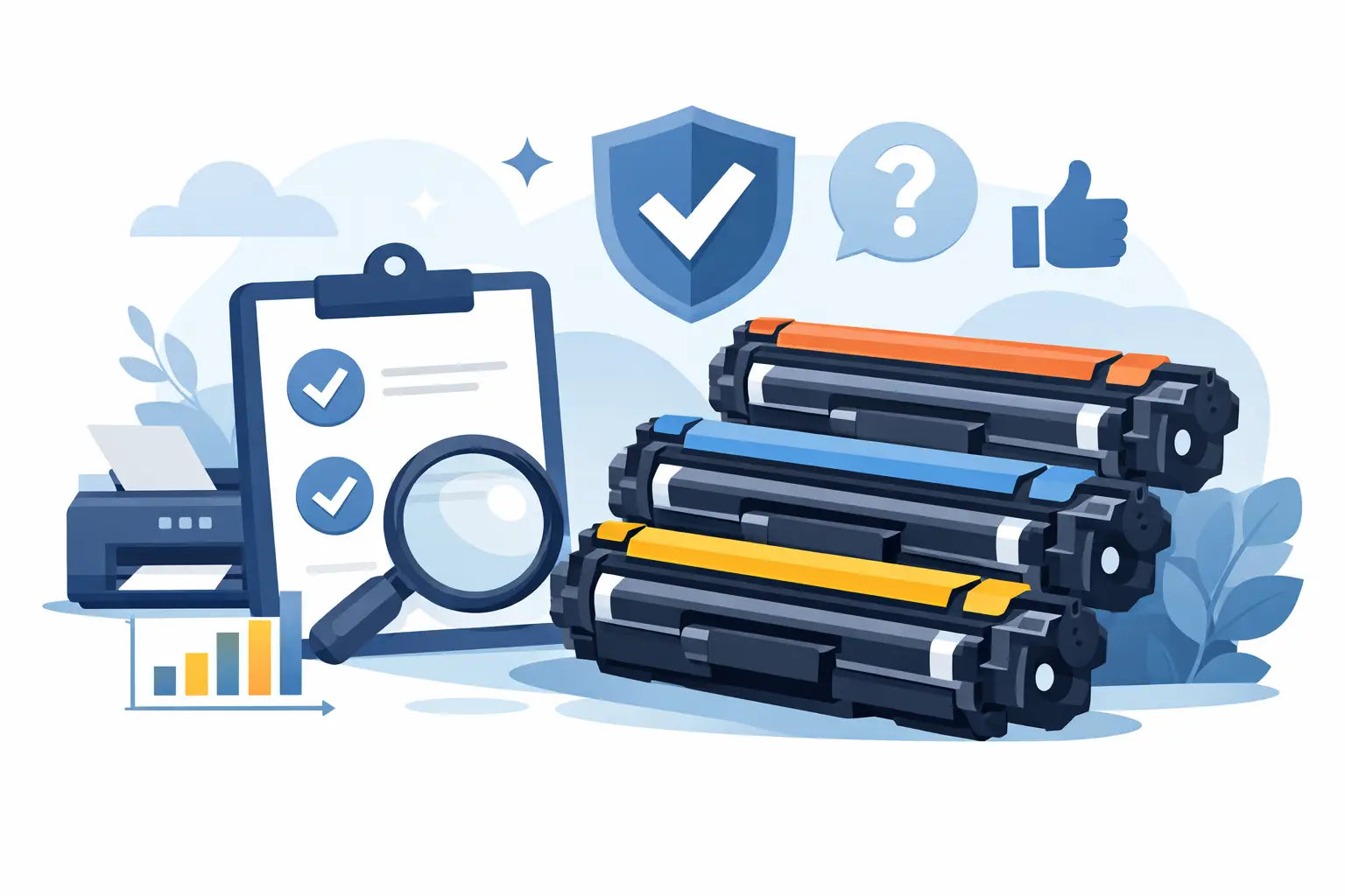 Compatible Toner Cartridge Review - Worth It?