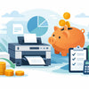 How to Reduce Printing Costs Without the Hassle