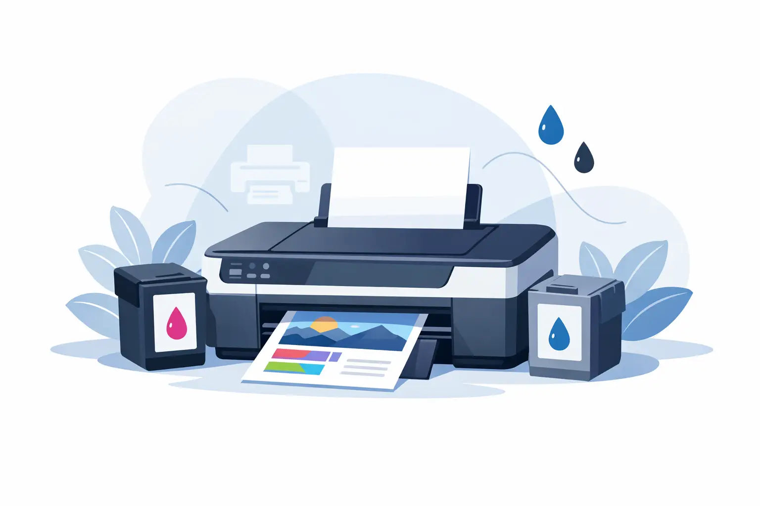 What Printer Uses 67XL Ink?