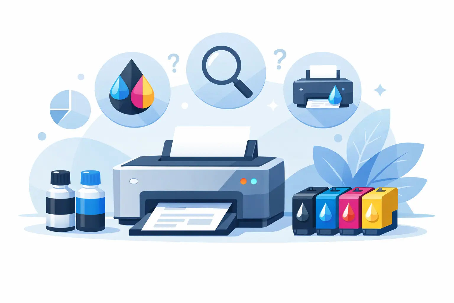 What Ink Does My Printer Use? Find Out Fast