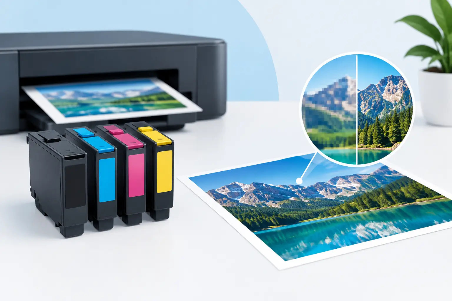 Aftermarket Cartridges Print Quality Explained