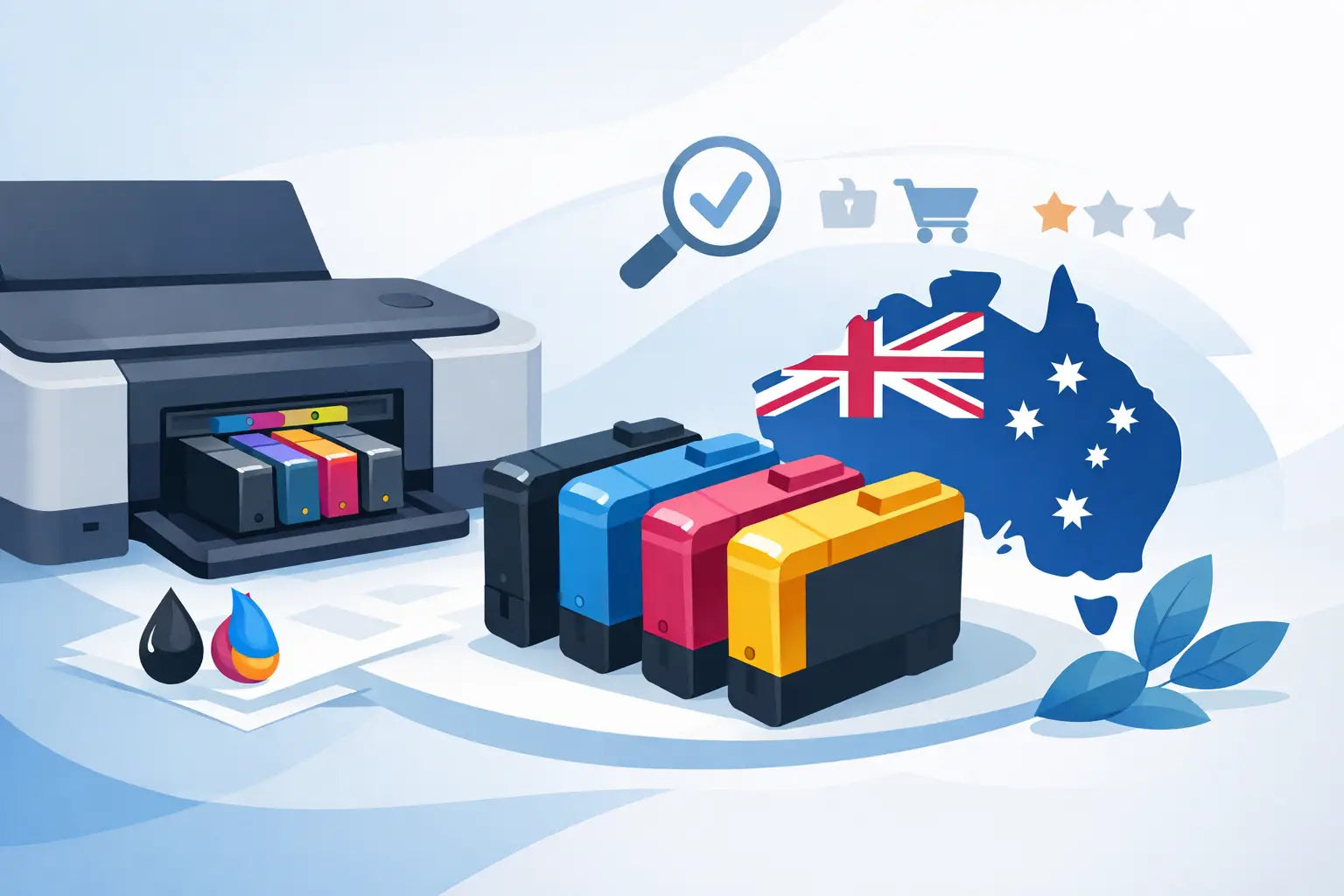 Compatible Ink Cartridge Review for AU Buyers