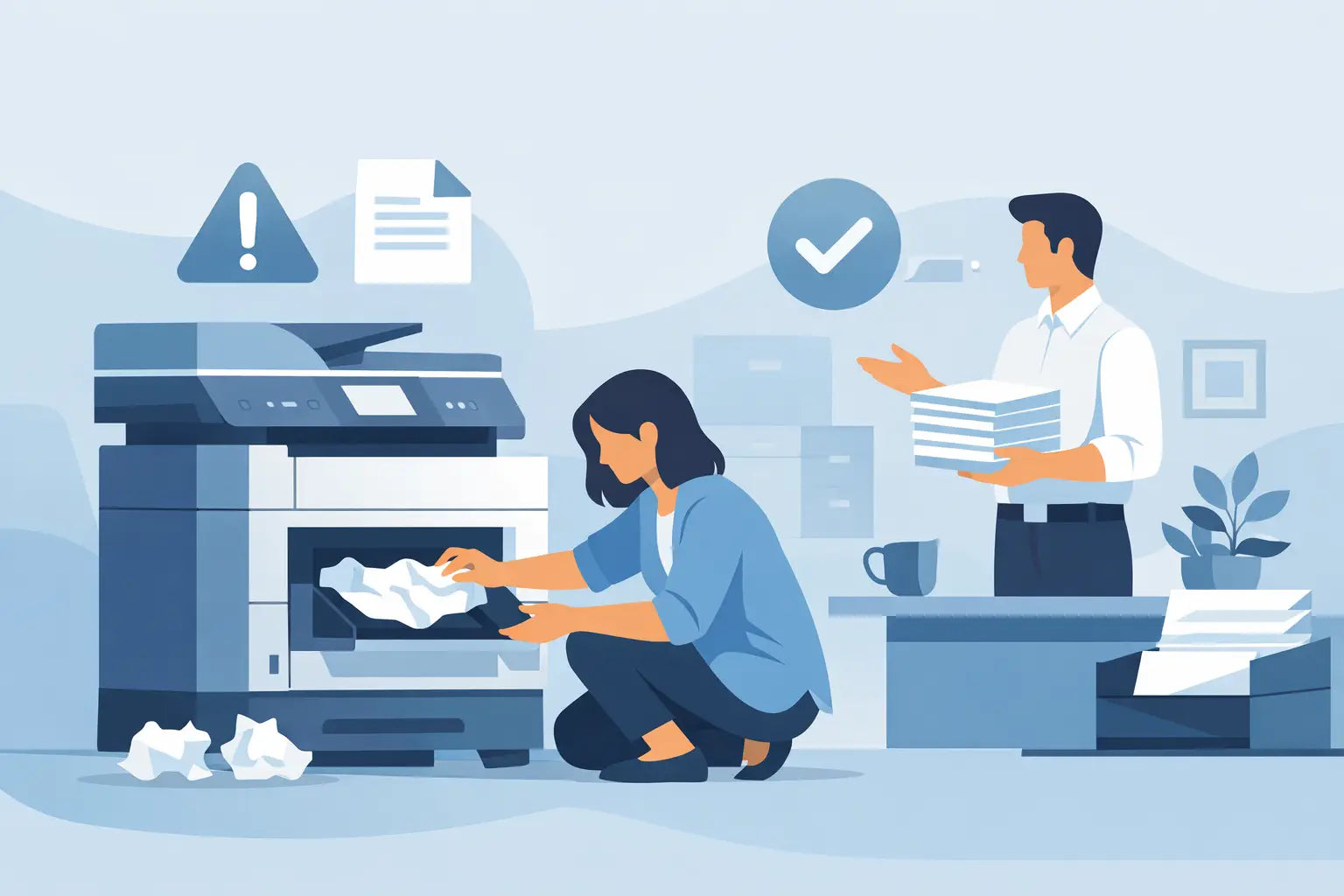 How to Prevent Paper Jams: 9 Simple Habits