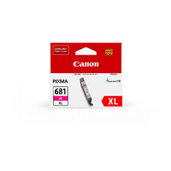 Genuine Canon CLI 681 XL Magenta