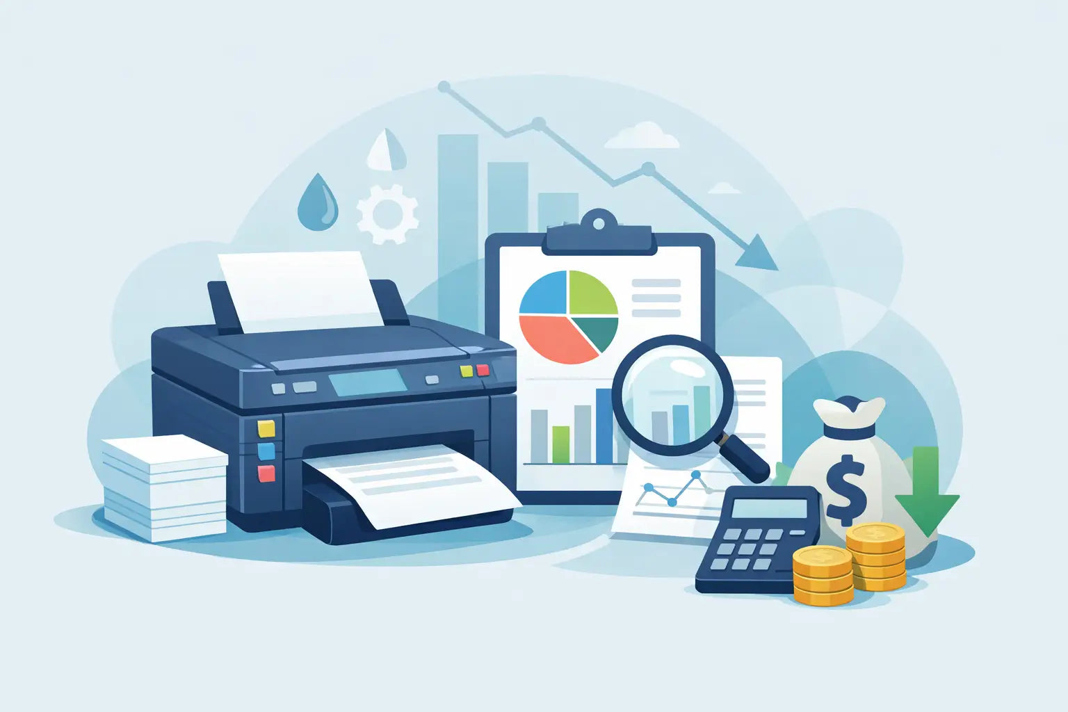Printer Yield Calculation Guide for Lower Costs