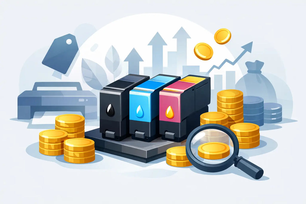 Why Are Cartridges Expensive?