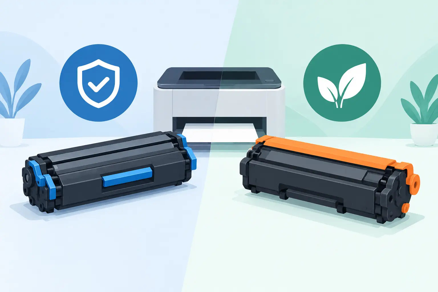 Brother Cartridge Review: Genuine or Compatible?
