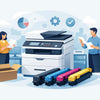 Fuji Xerox Toner for Small Business