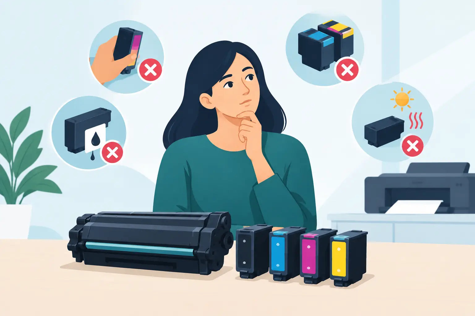 Top Cartridge Mistakes to Avoid Before You Buy