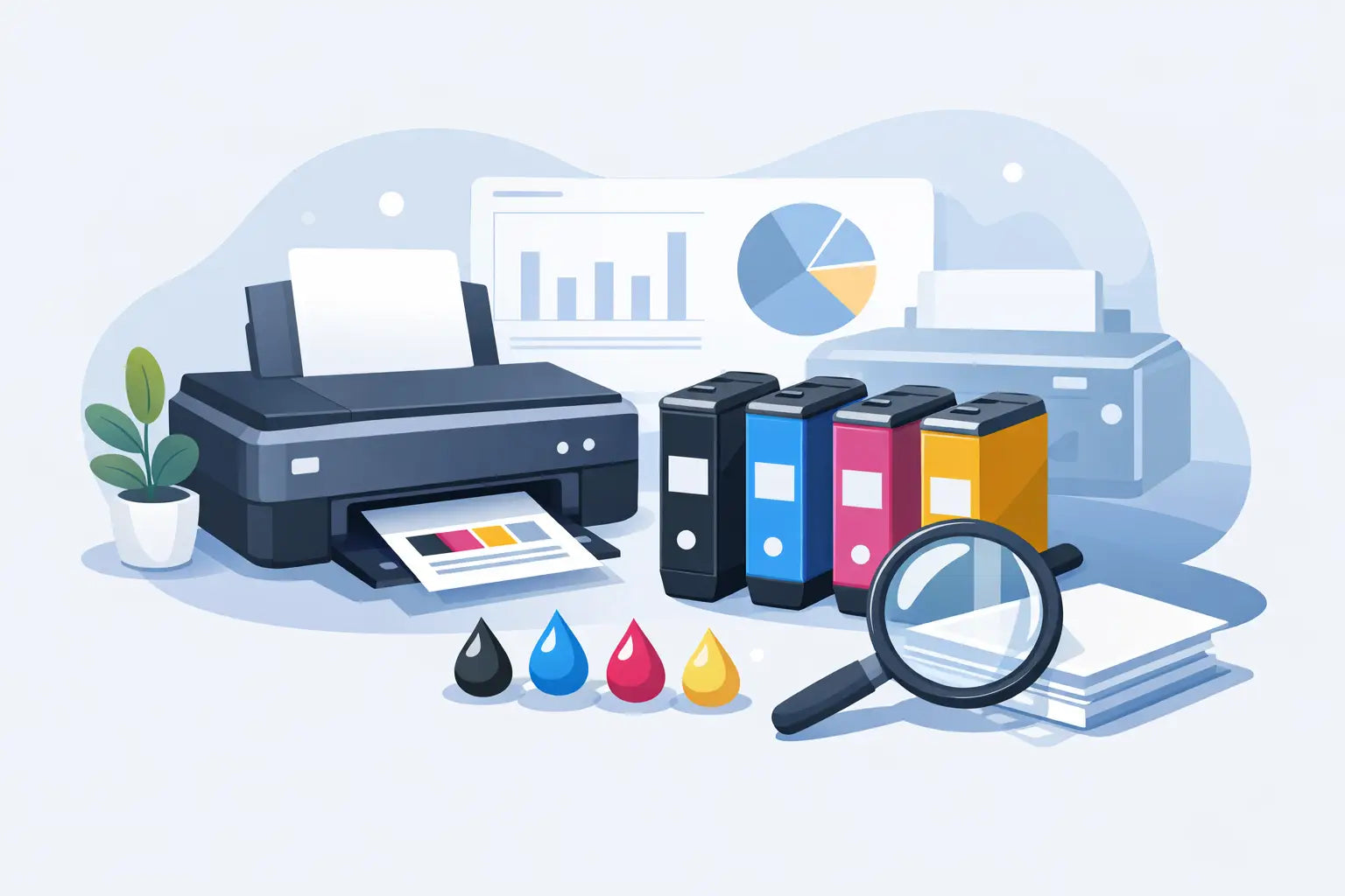 Best Ink Cartridge for HP Printer Buyers