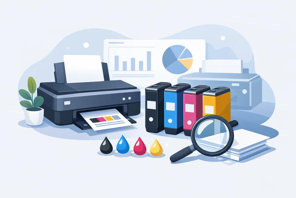 Best Ink Cartridge for HP Printer Buyers