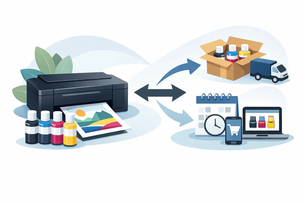 Best Epson Ink Subscription Alternative