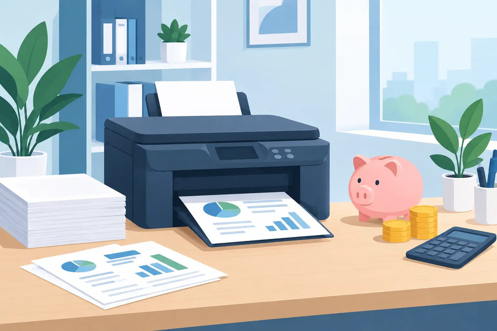Office Printing Budget Guide for Small Businesses