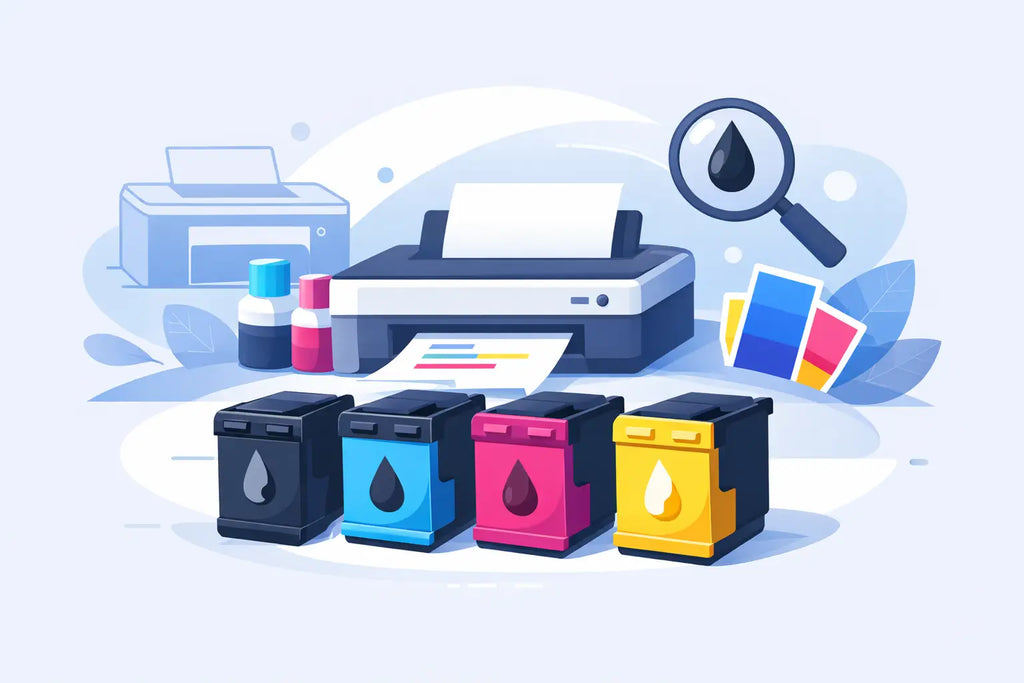 HP Compatible Ink Cartridges Explained