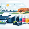 Best Printer Ink Alternatives for Australian Homes