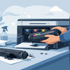 How to Replace Printer Toner Without the Mess