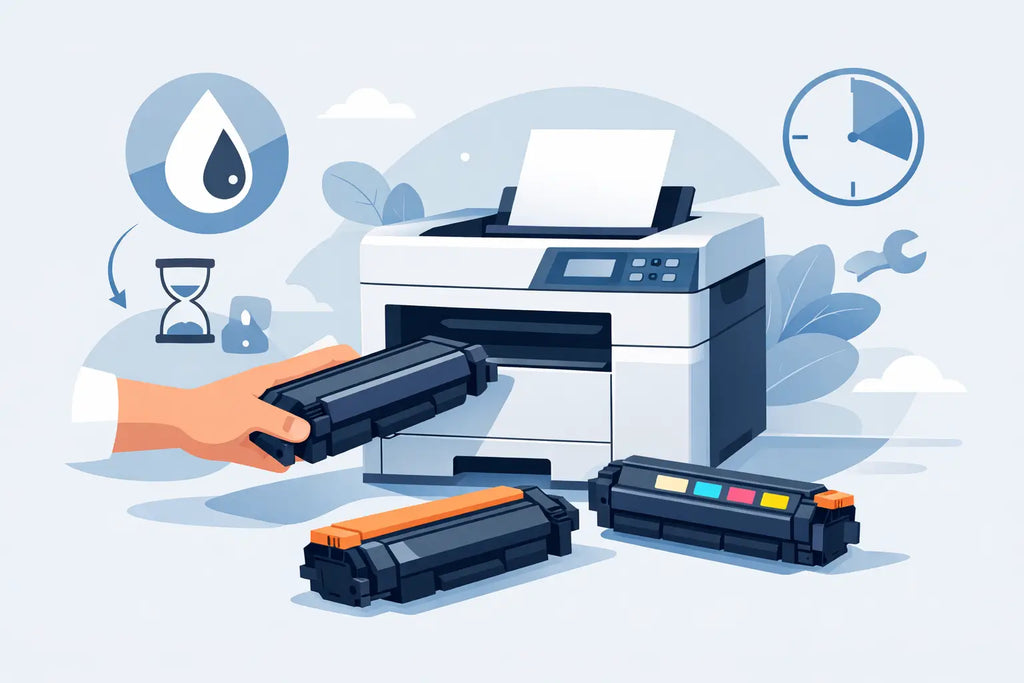 When to Replace Toner Cartridge in Your Printer