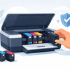 How to Replace an Empty Ink Cartridge Safely