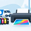 Printer Ink Delivery That Keeps You Printing