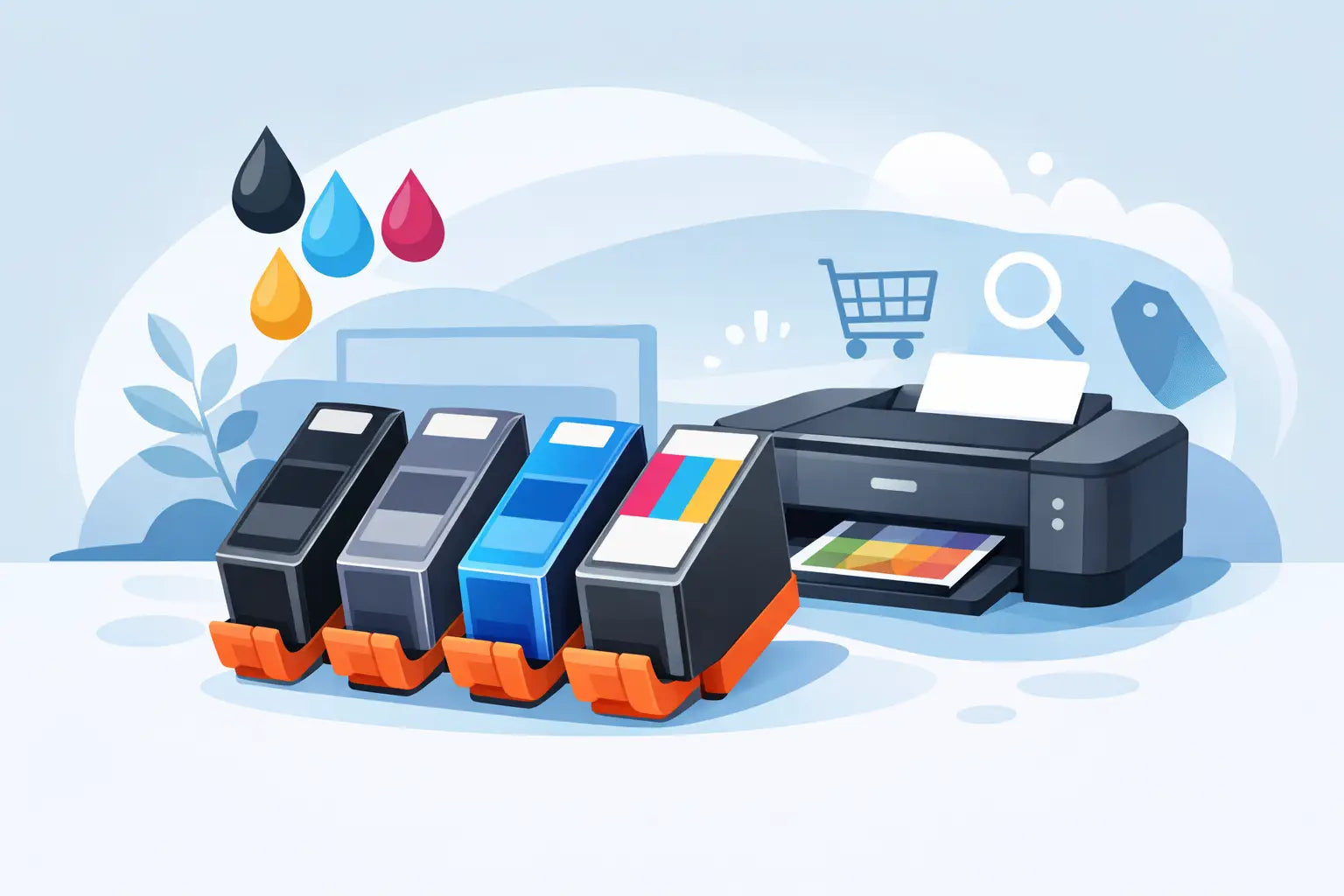 Canon Ink Cartridges: What to Buy
