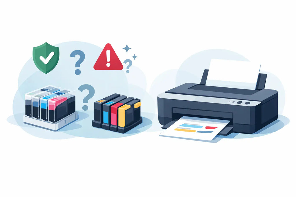 Are Compatible Cartridges Safe to Use?
