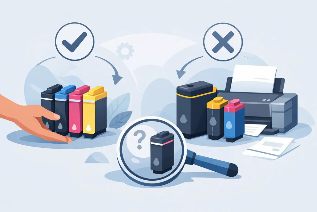 How to Avoid Wrong Cartridges Every Time