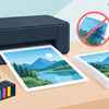 How to Stop Ink Smudging Prints Properly
