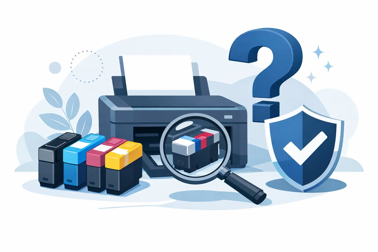 Is It Safe to Use Compatible Ink Cartridges?