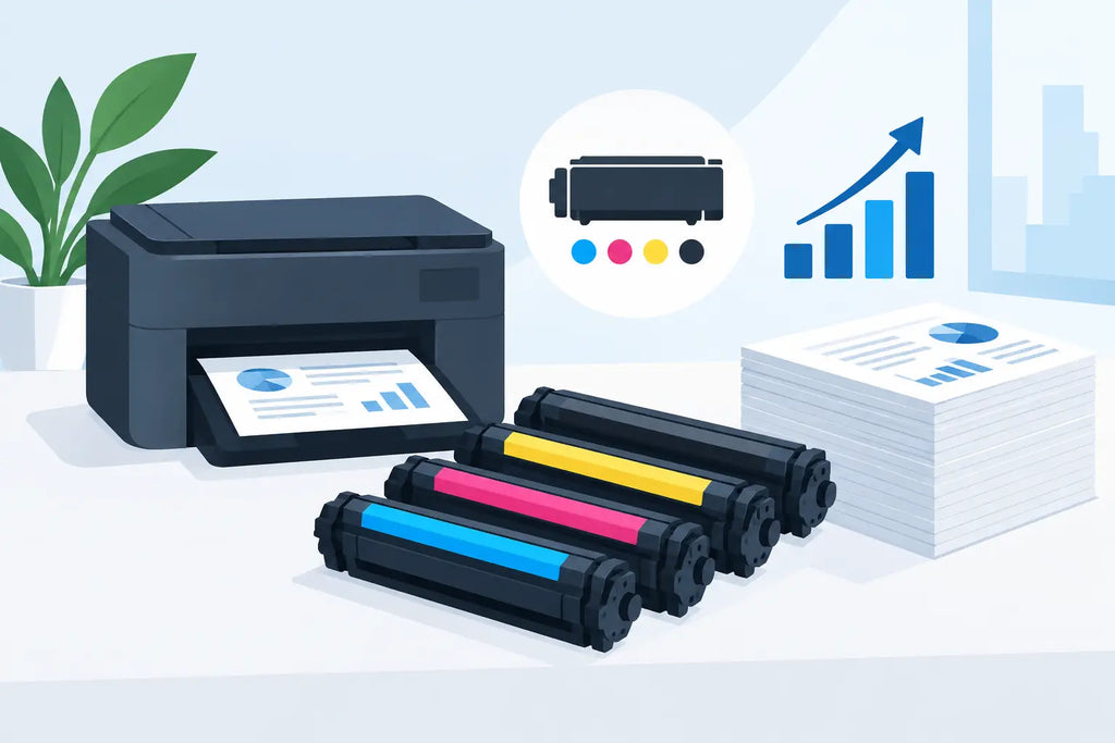 Toner Yield Review for Smarter Cartridge Buying