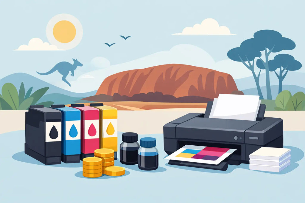 Cheap Printer Ink Australia Buyers Can Trust