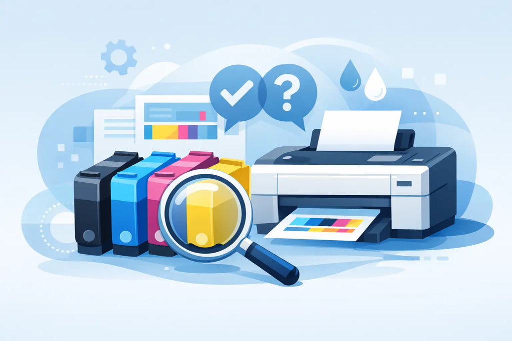 How to Check Cartridge Compatibility