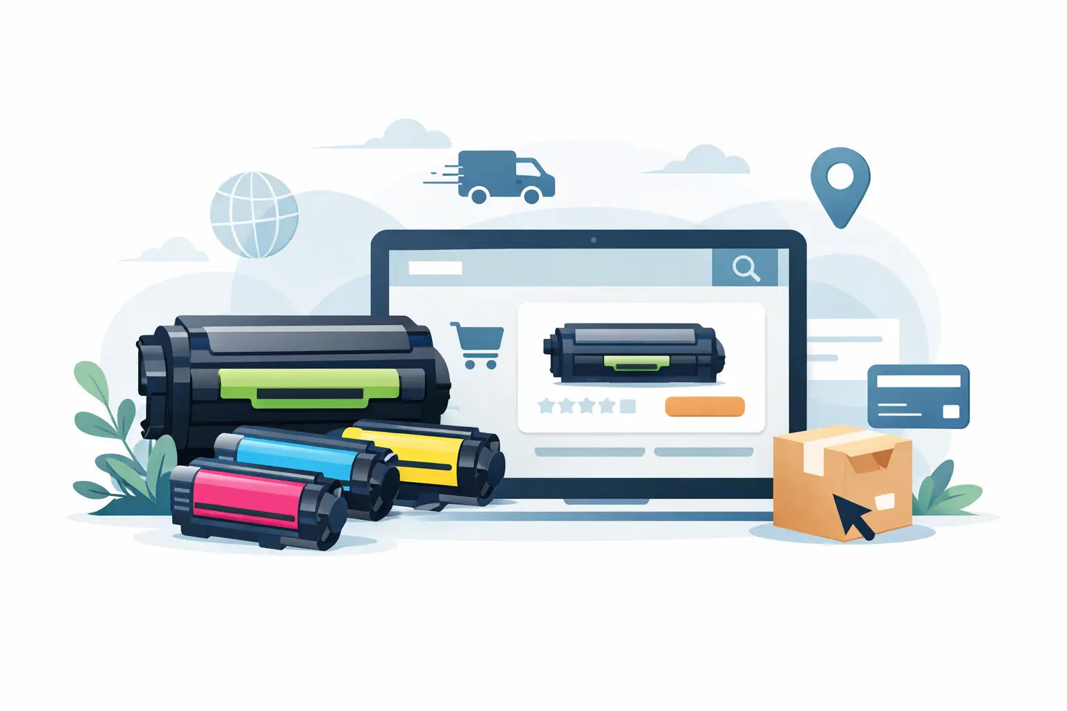 Where to Buy Lexmark Toner Online