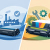 OEM Versus Aftermarket Toner Explained