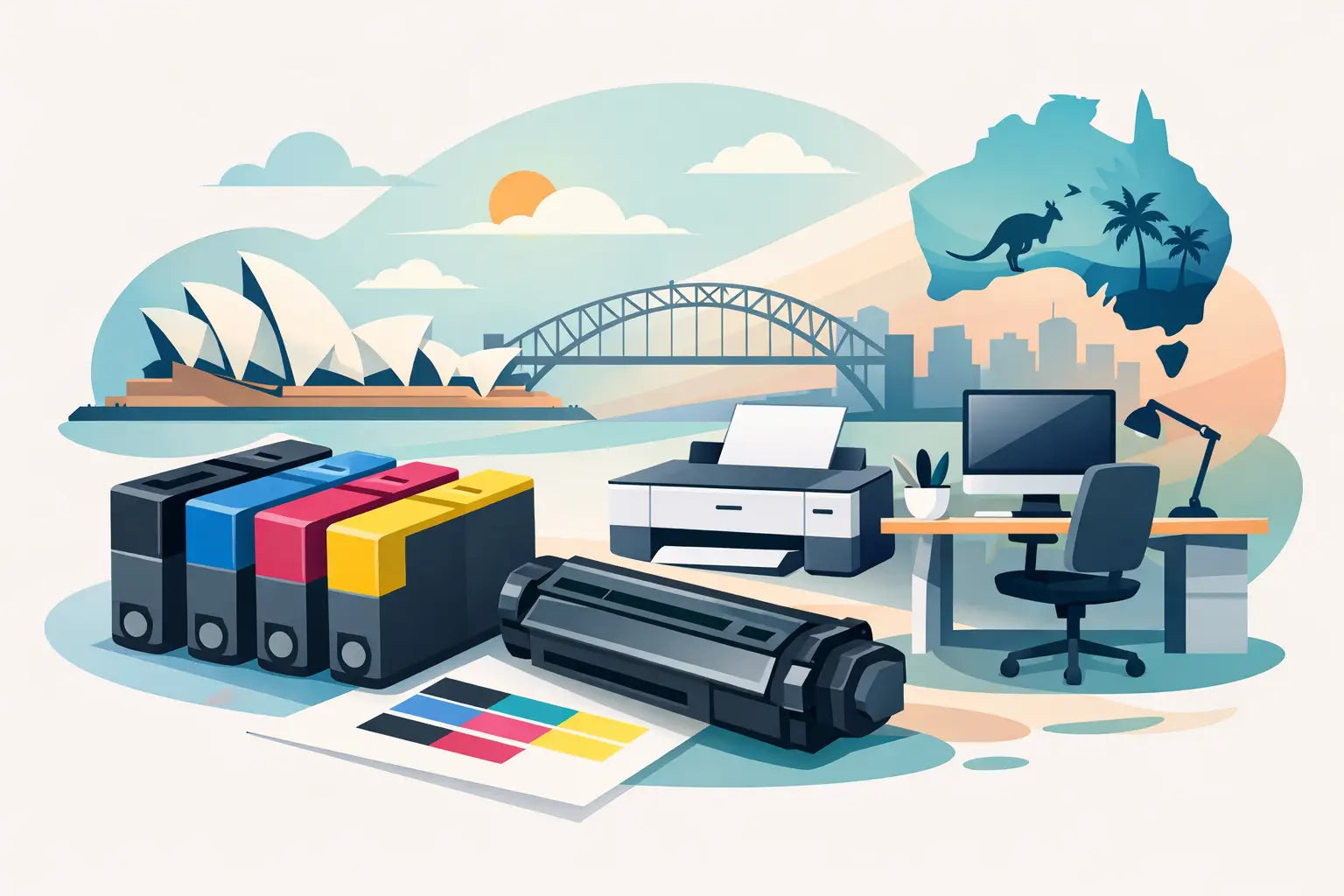 Best Cartridges for Home Offices in Australia