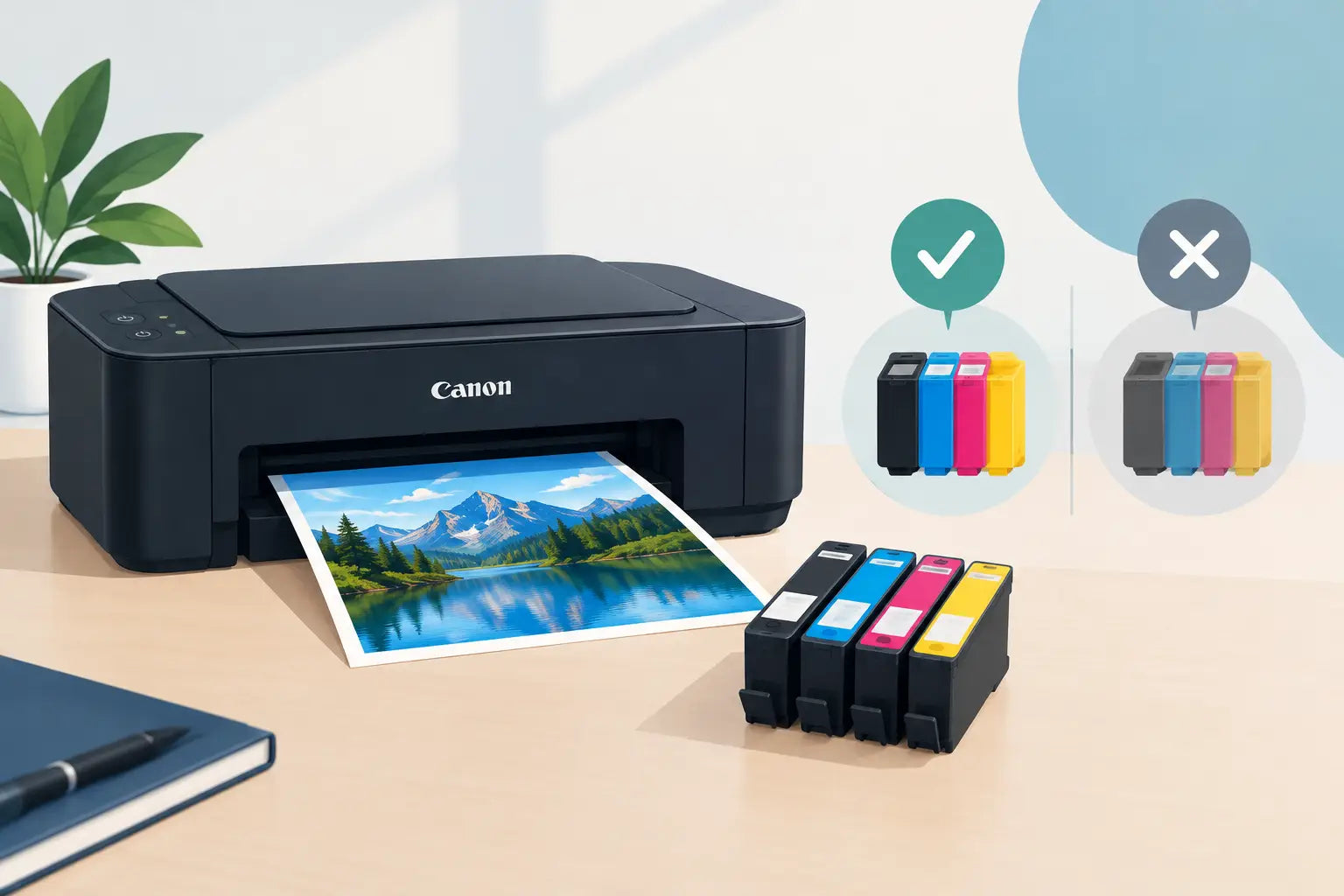 Canon Ink Review: Is Genuine Ink Worth It?
