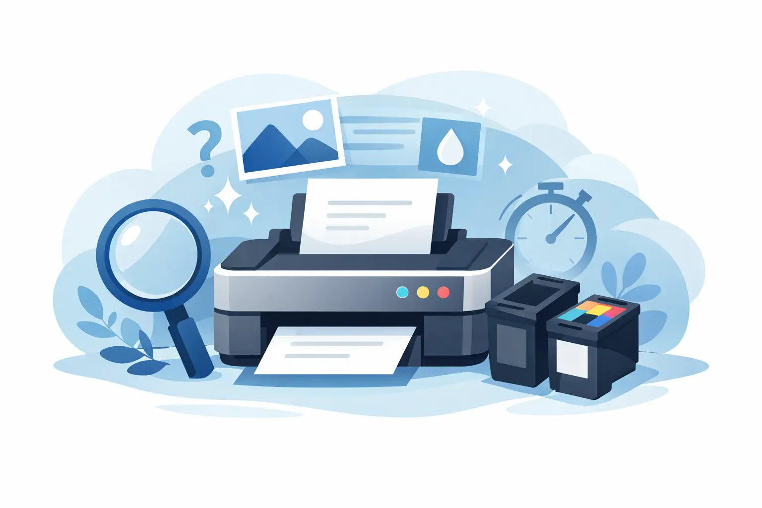 How to Find Printer Cartridge Number Fast