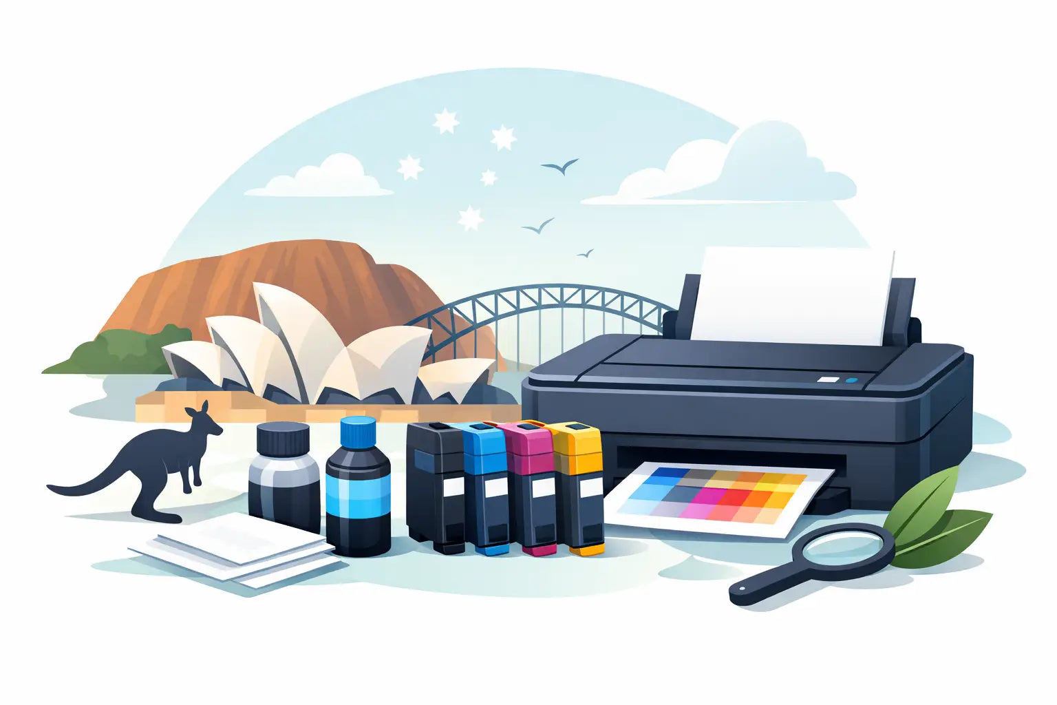 Printer Cartridge Buying Guide for Australians