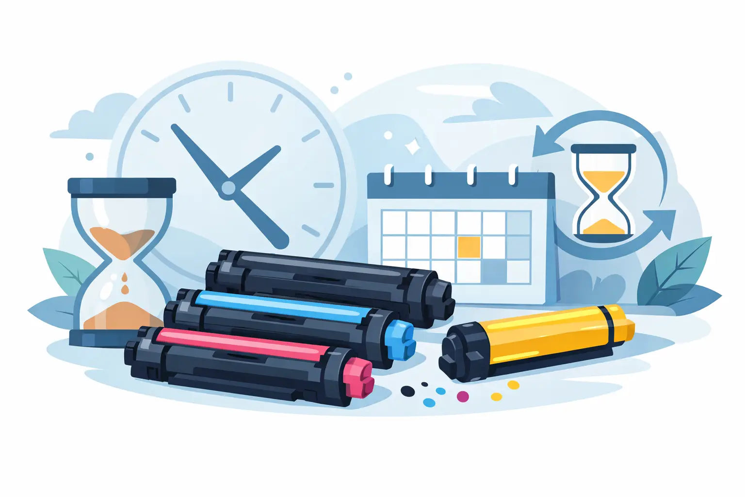 How Long Do Toner Cartridges Last?