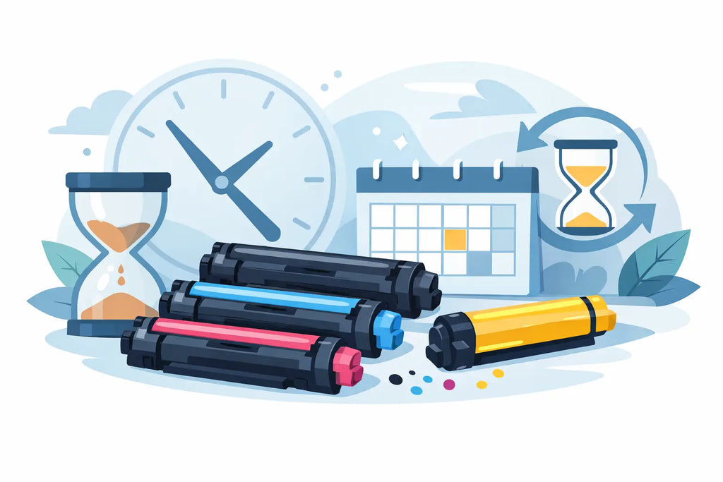 How Long Do Toner Cartridges Last?