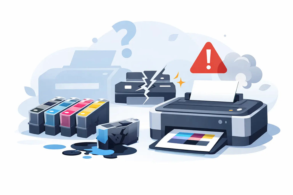 Can Compatible Cartridges Damage Printer?