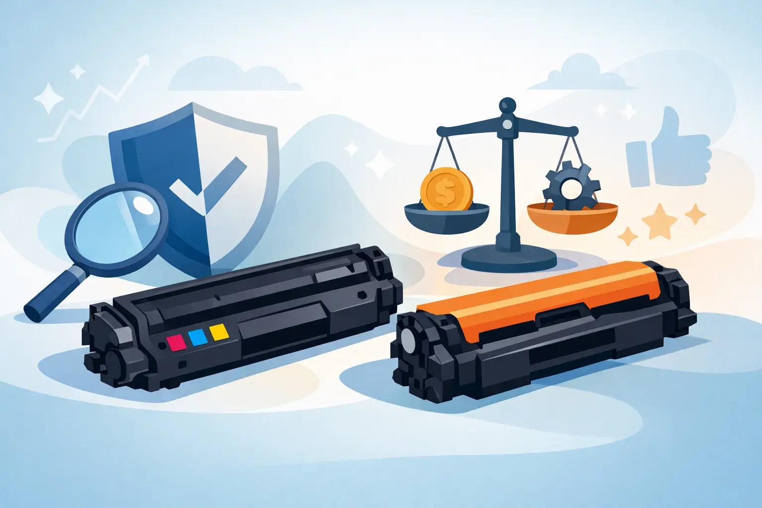 Are Compatible Toner Cartridges Good?