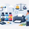 How to Choose Printer Ink Without Overspending