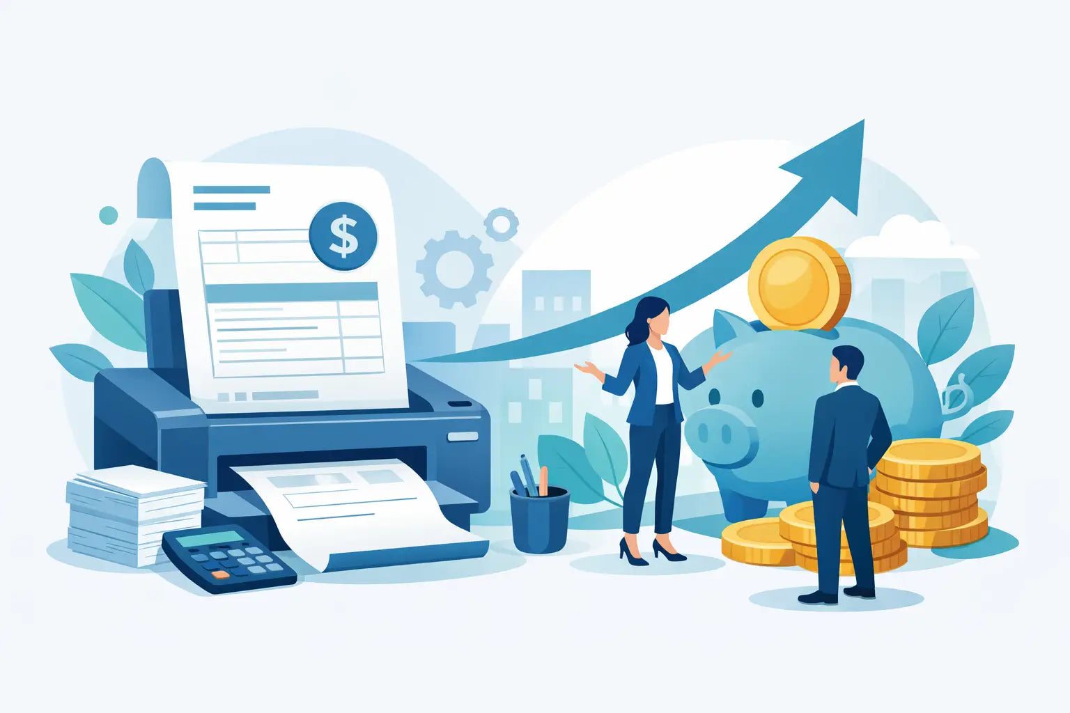 Invoice Printing Savings Without Cutting Corners