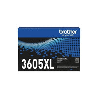 Genuine Brother TN3605XL Toner Cart