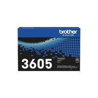 Genuine Brother TN3605 Toner Cart