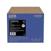 Genuine Brother TN851XLXL Black Toner