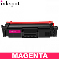 Brother Compatible TN851XL Magenta Toner