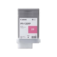 Genuine Canon PFI120 Fluoresc Pink Ink